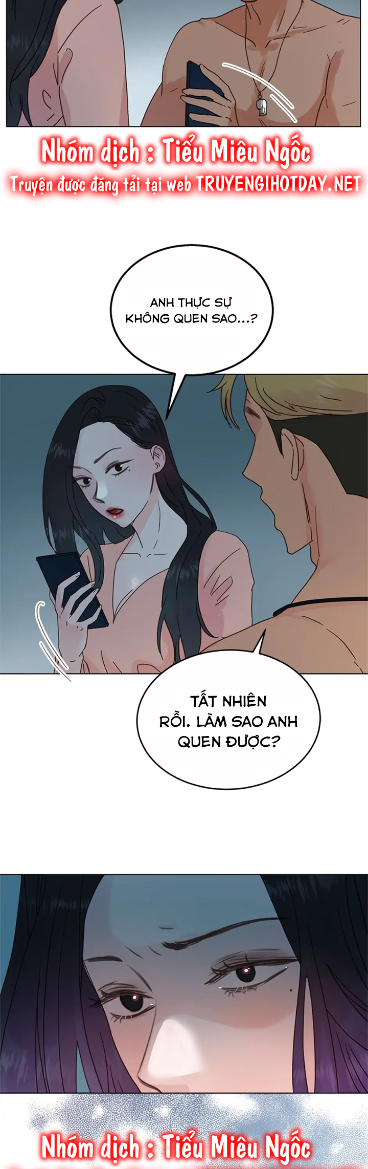 sự trả thù ngọt ngào của vợ tôi chapter 110 17