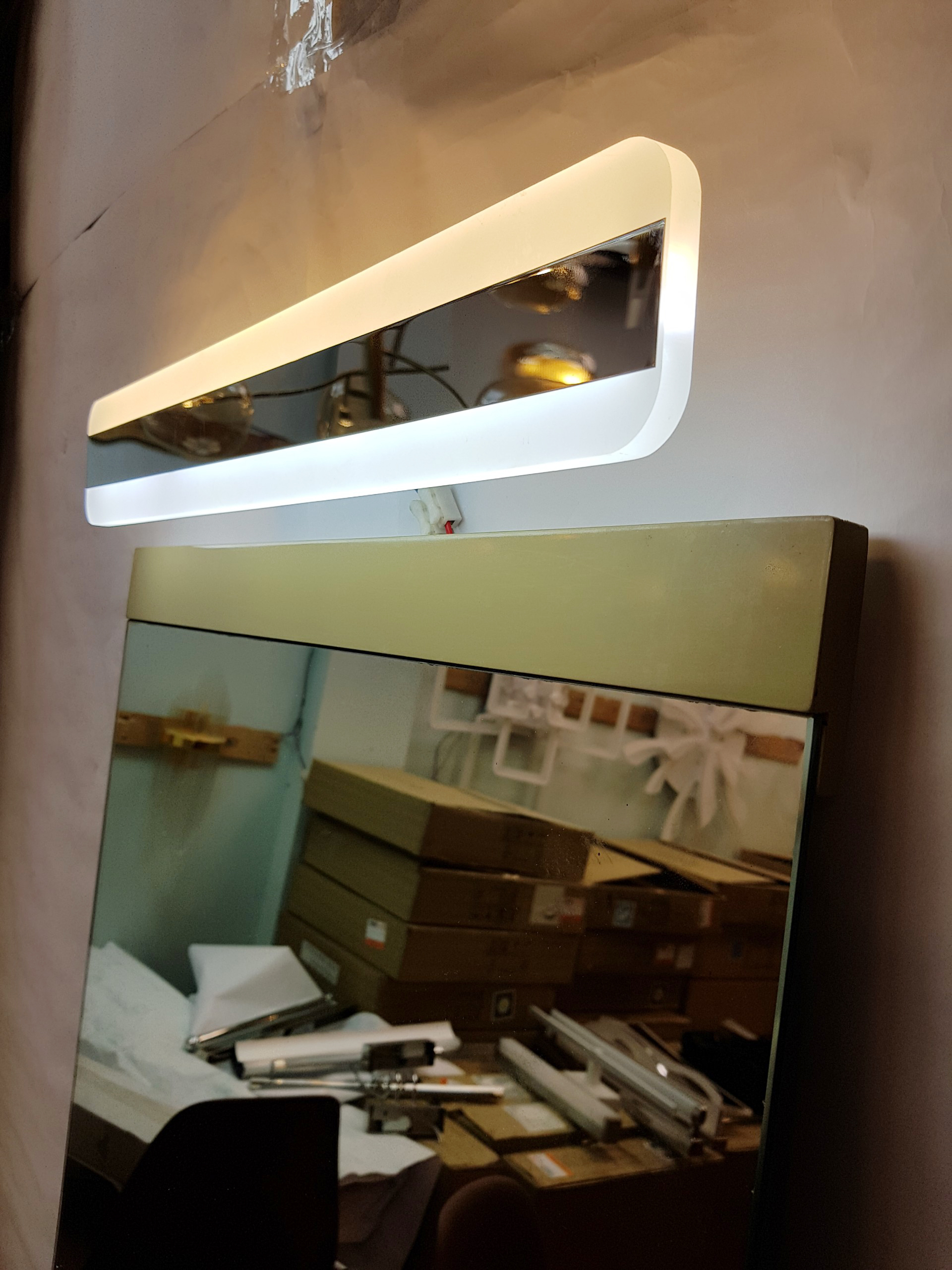 Đèn gương, đèn tranh trang trí phòng tắm hiện đại đẹp  - DG0012-510