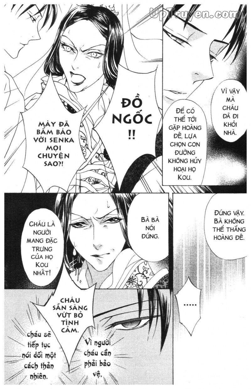 thái vân quốc truyện chapter 9 19