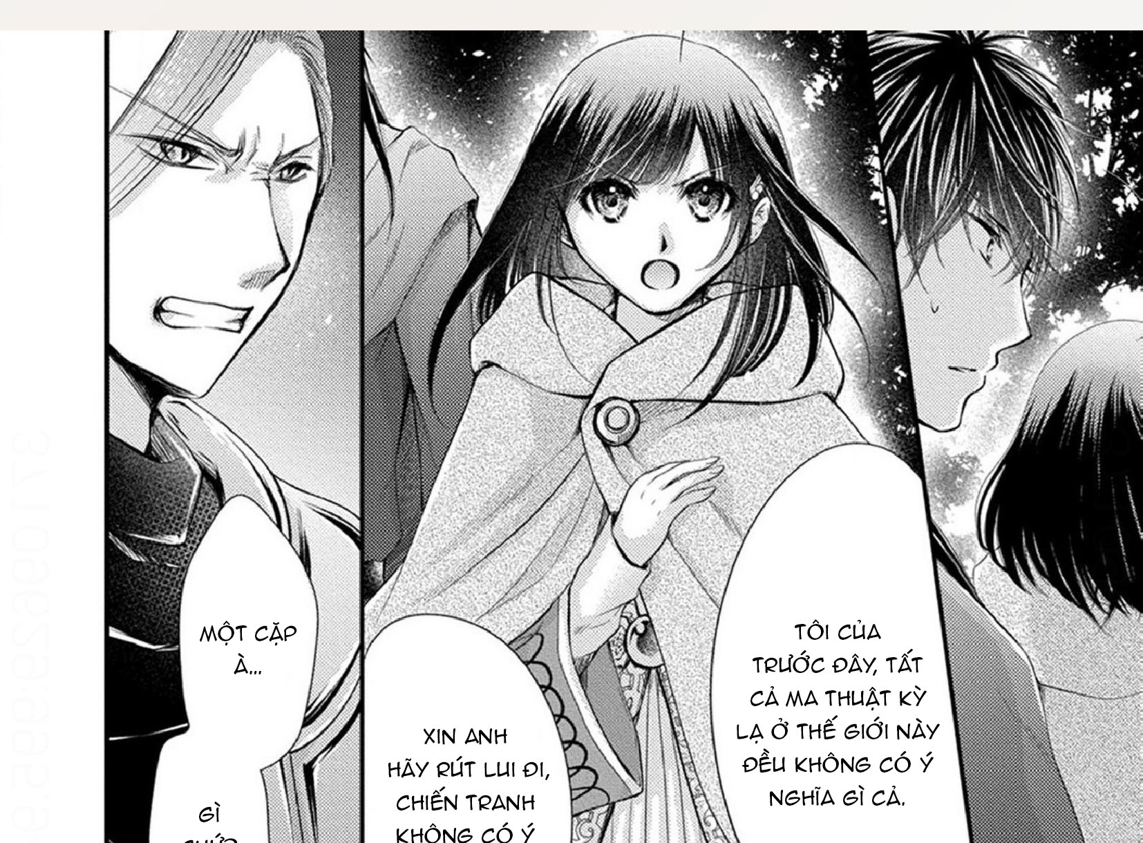 pháp sư bạo dâm vô song và bản hợp đồng độc quyền của tôi chapter 24.1 15