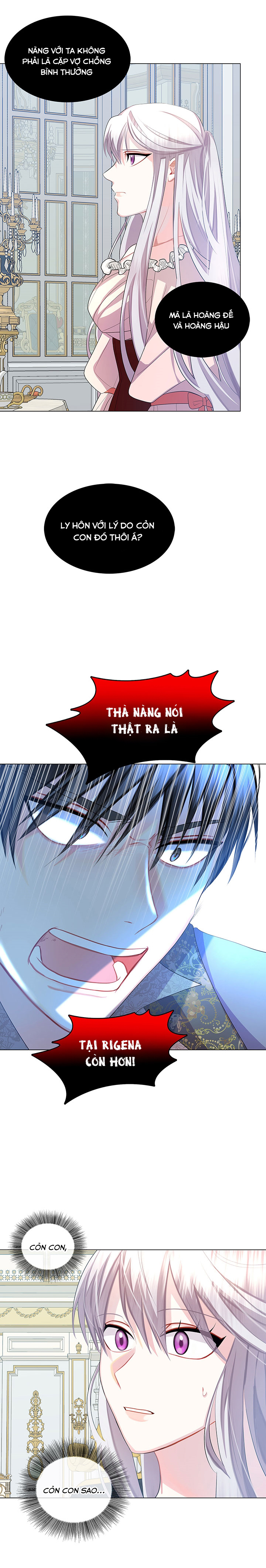 sự hối hận muộn màn chapter 13 18