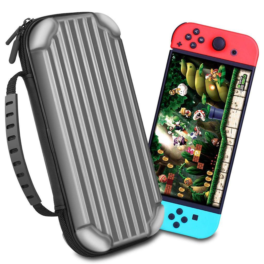 Bag for Nintendo Switch Protector Hard Case Storage Pack 5cm Large Capacity