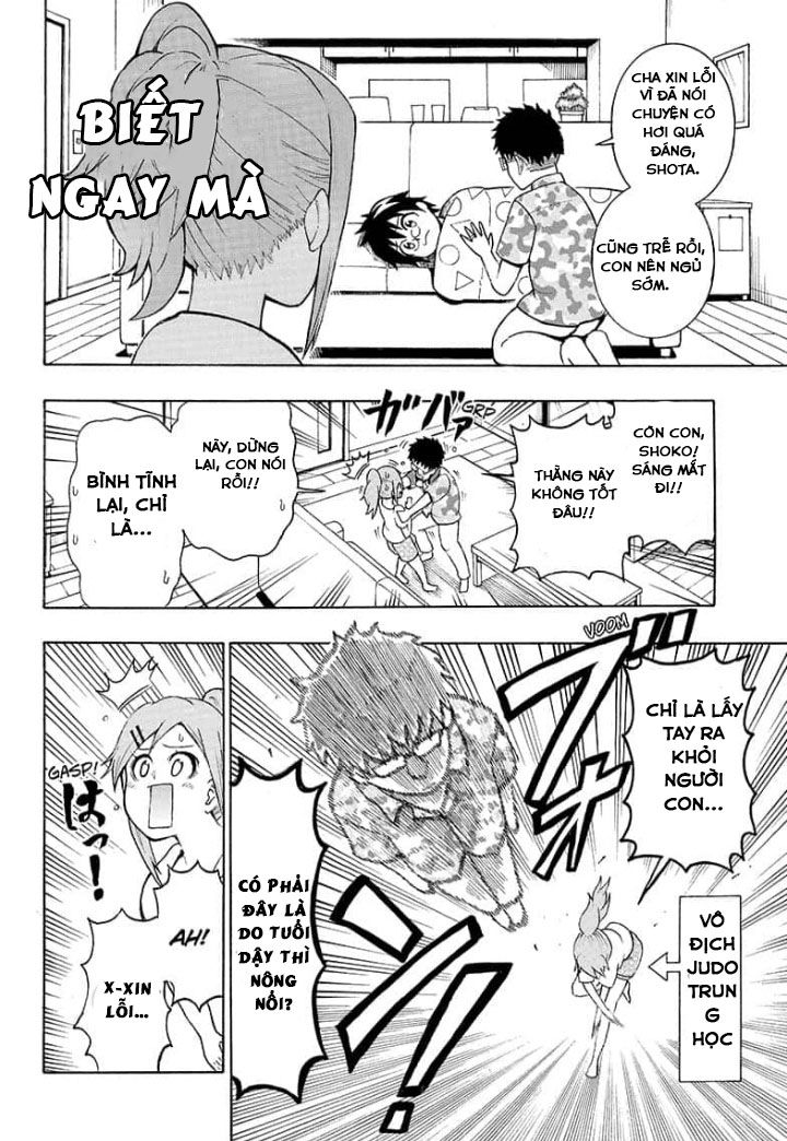 lâm vương! chapter 2 16