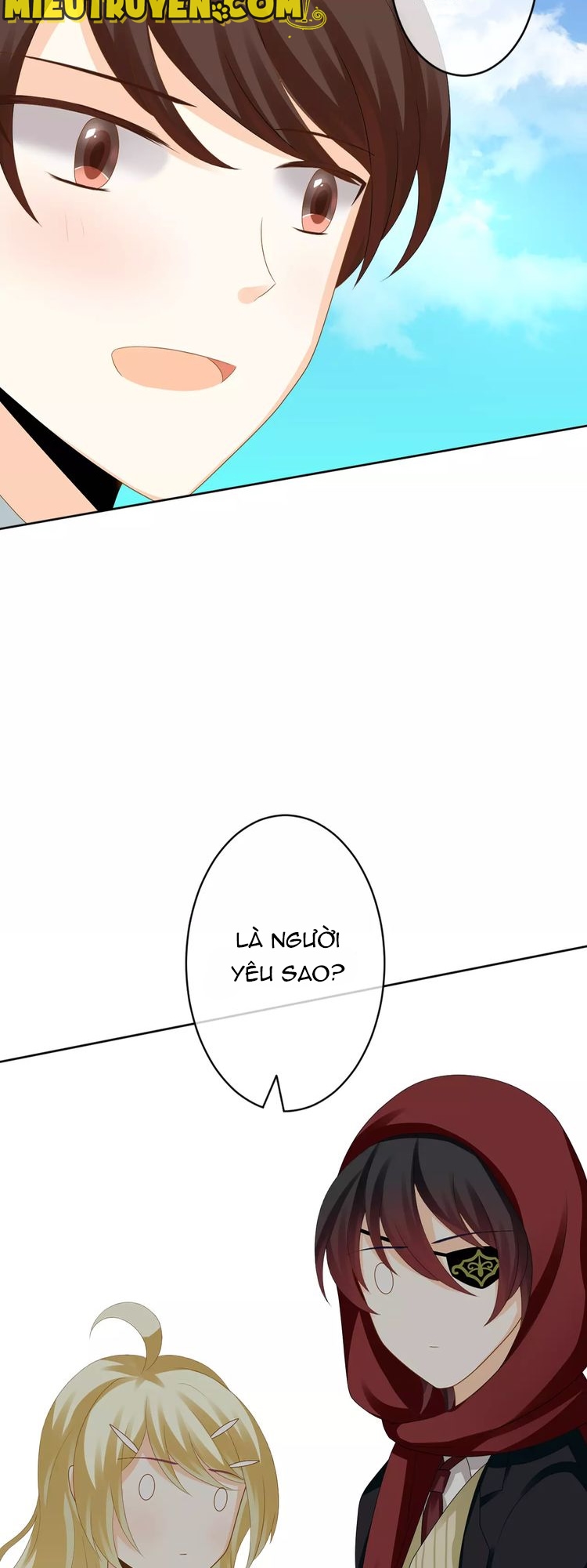 độc nhãn ác ma của ta chapter 13 8