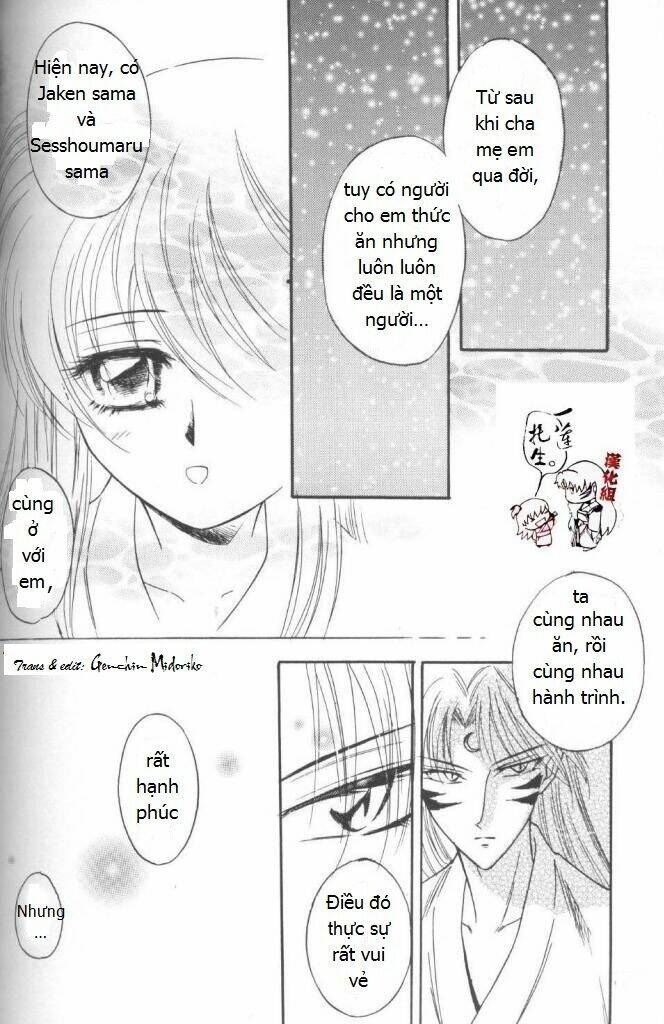 doujinshi sessrin chapter 3 8