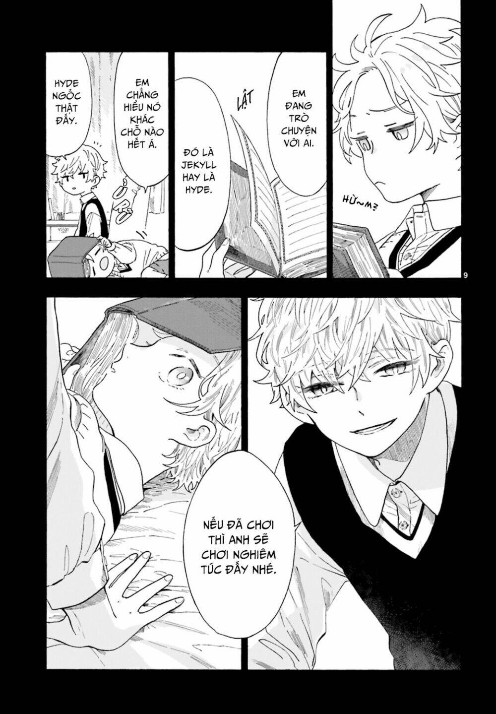 boku no gemini chapter 6 9