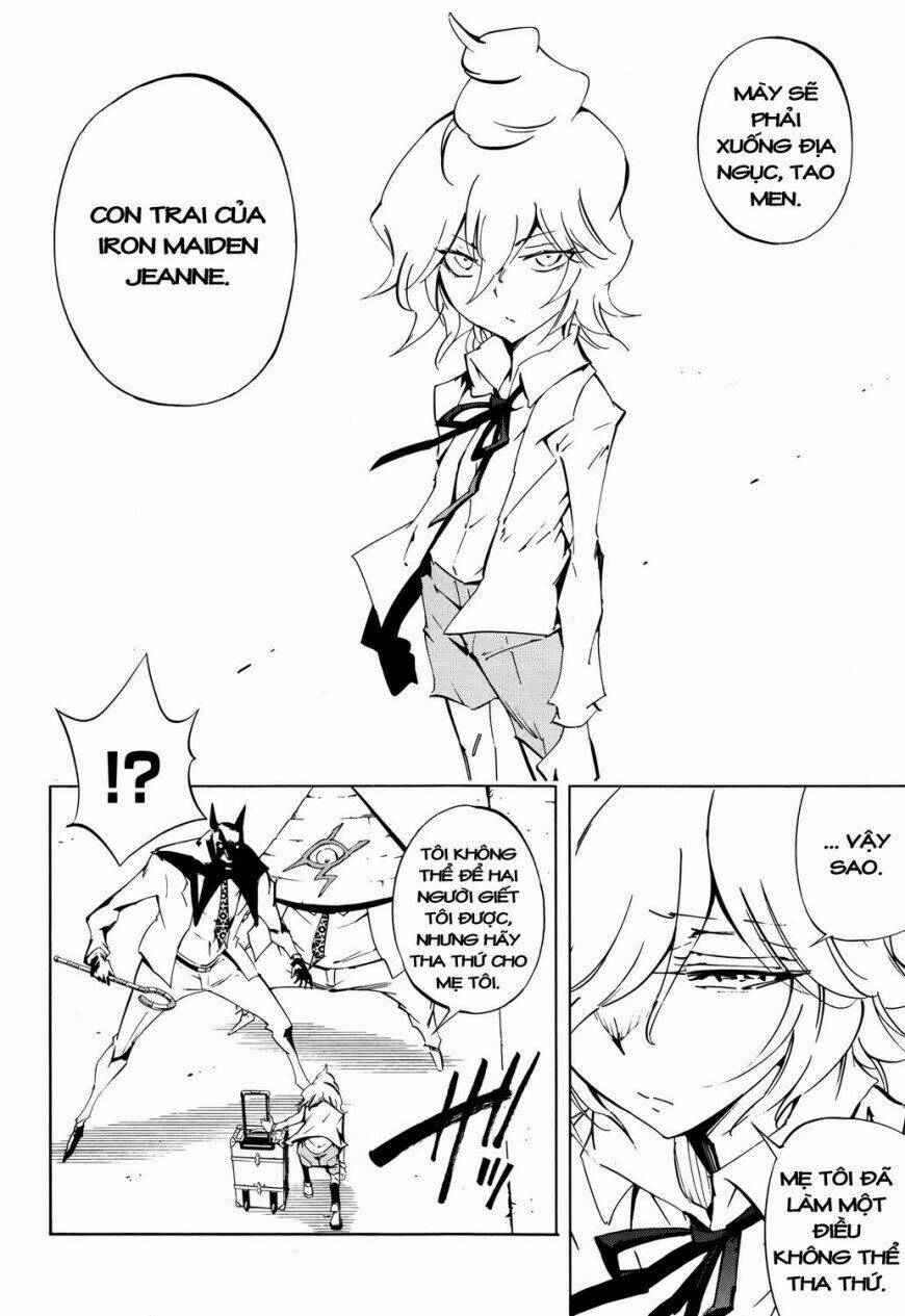 vua pháp thuật phần 2 chapter 16 17