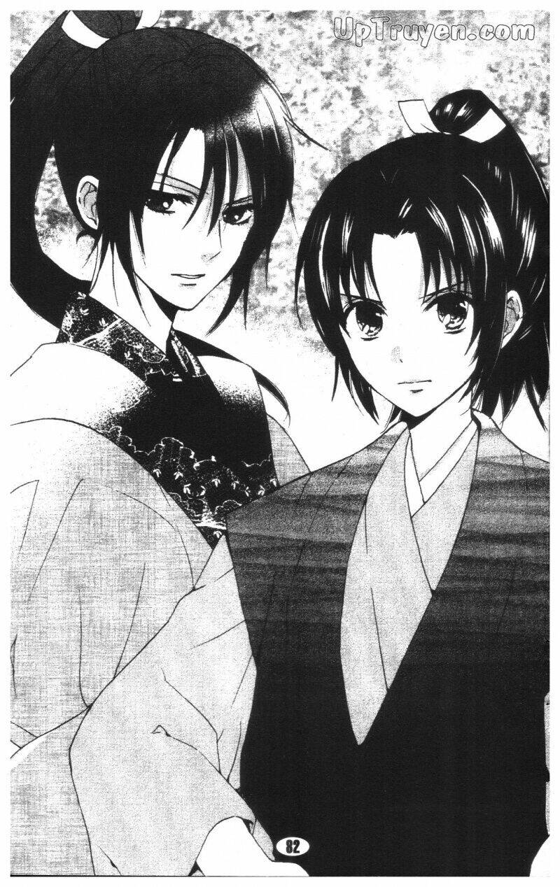 công chúa chiến quốc chapter 3 81