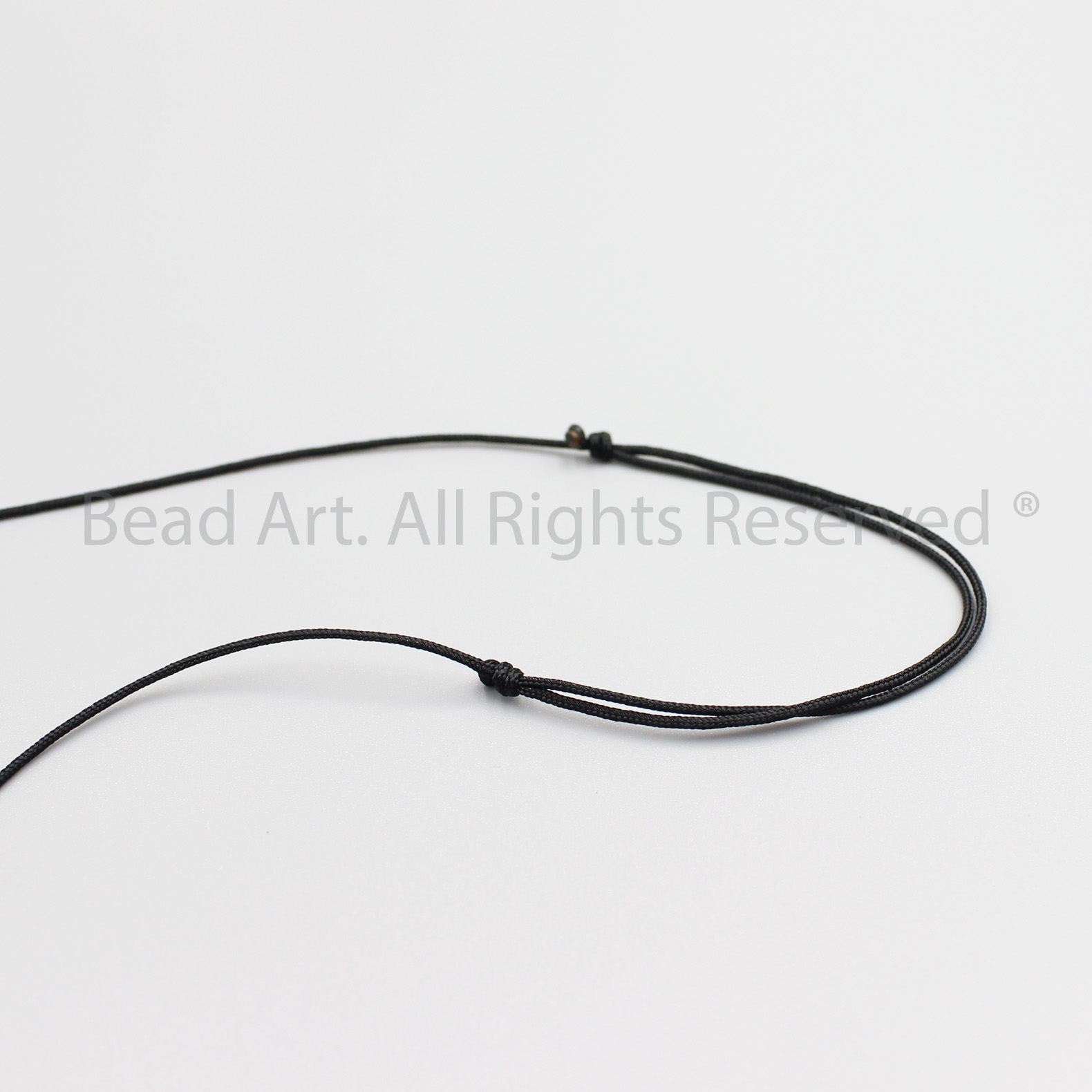 Vòng Cổ Đá Garnet Tự Nhiên Dạng Tròn 7.8-8mm Loại AA, Đá Phong Thuỷ, Chuỗi Hạt, Mệnh Hoả, Thổ - Bead Art