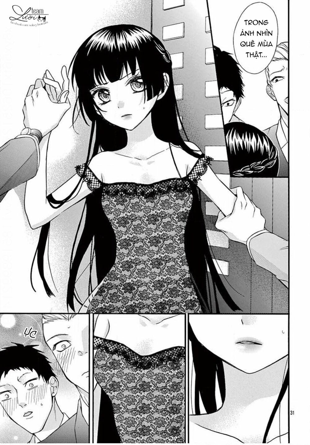 chàng rể giả nhân giả nghĩa chapter 2 31