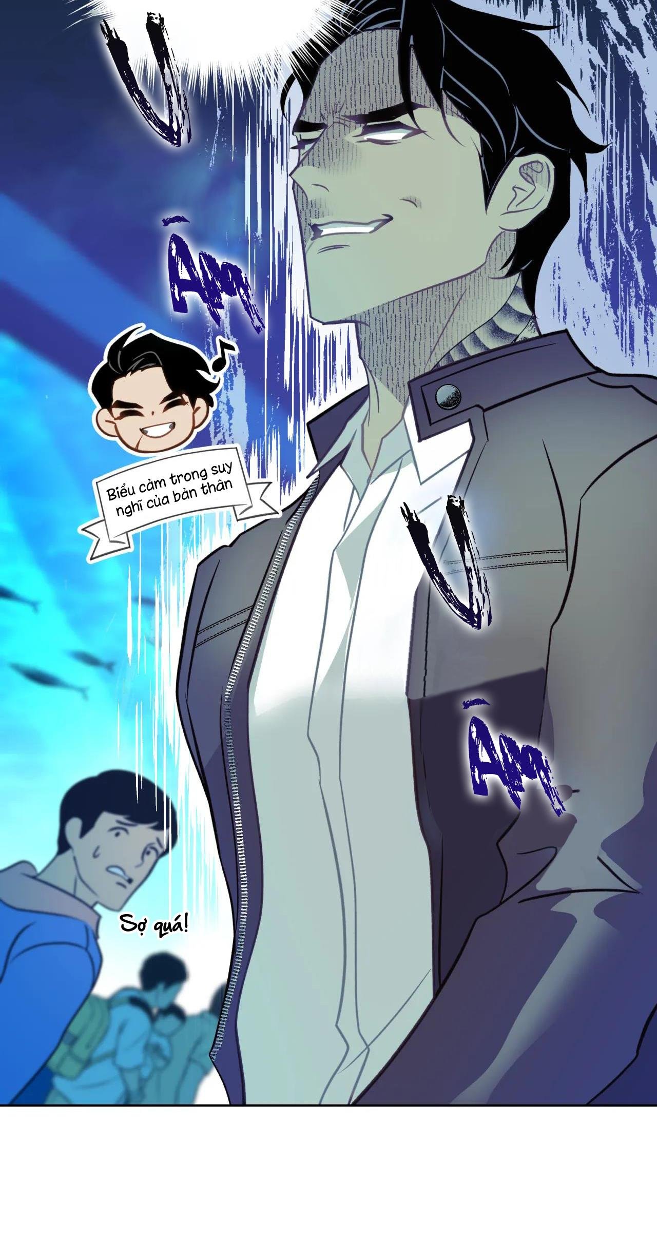 mỹ nhân ngư chapter 5 2