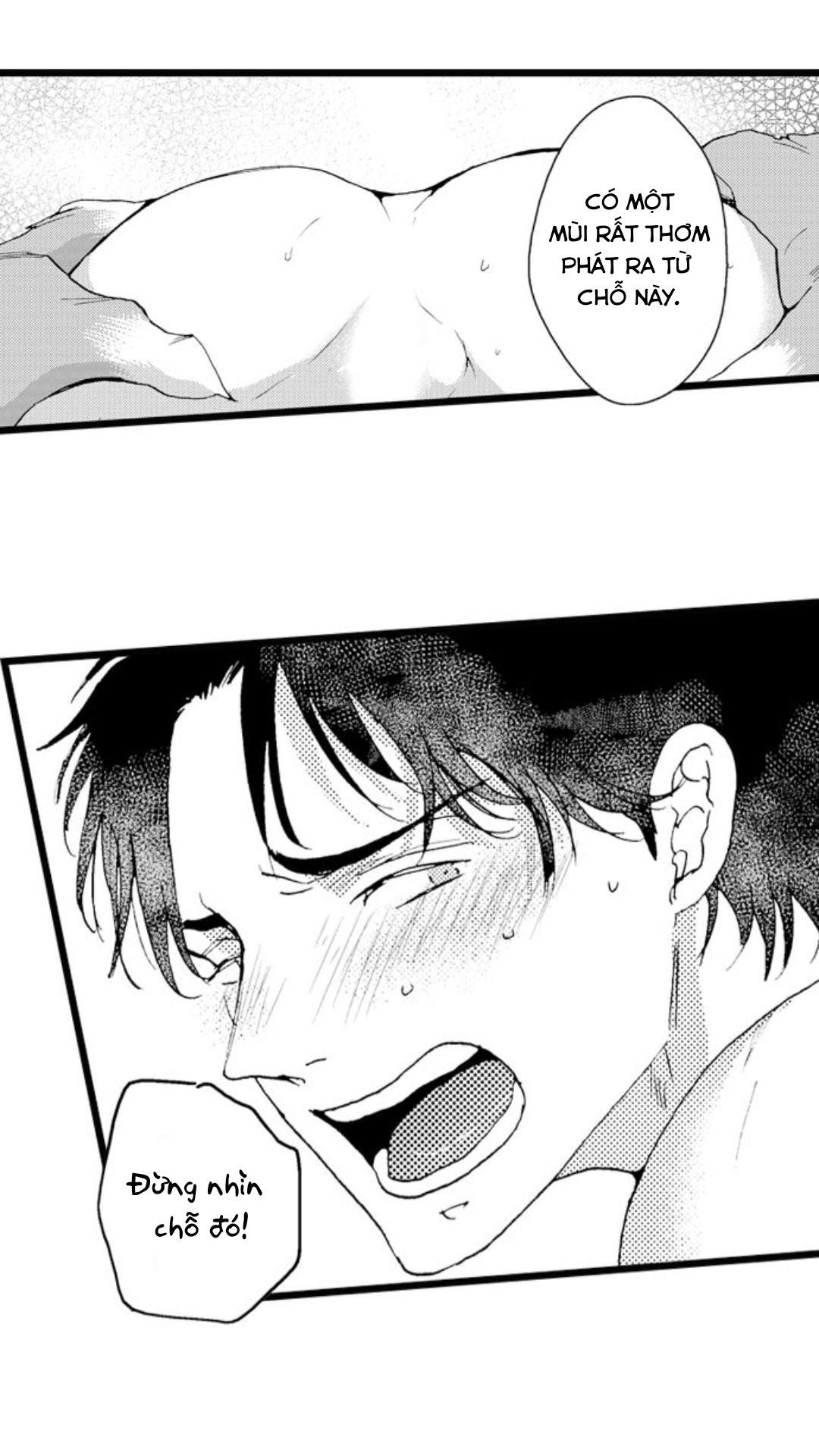 đứa con trai quái vật của tôi chapter 2.1 10