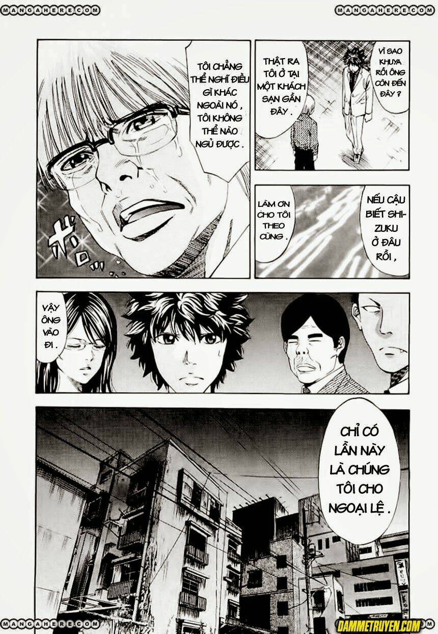 công lý và bóng tối chapter 18 6