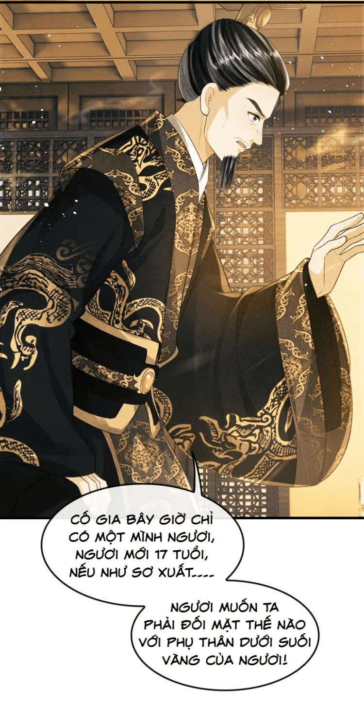 tướng quân luôn tự coi mình thành thế thân chapter 13 34