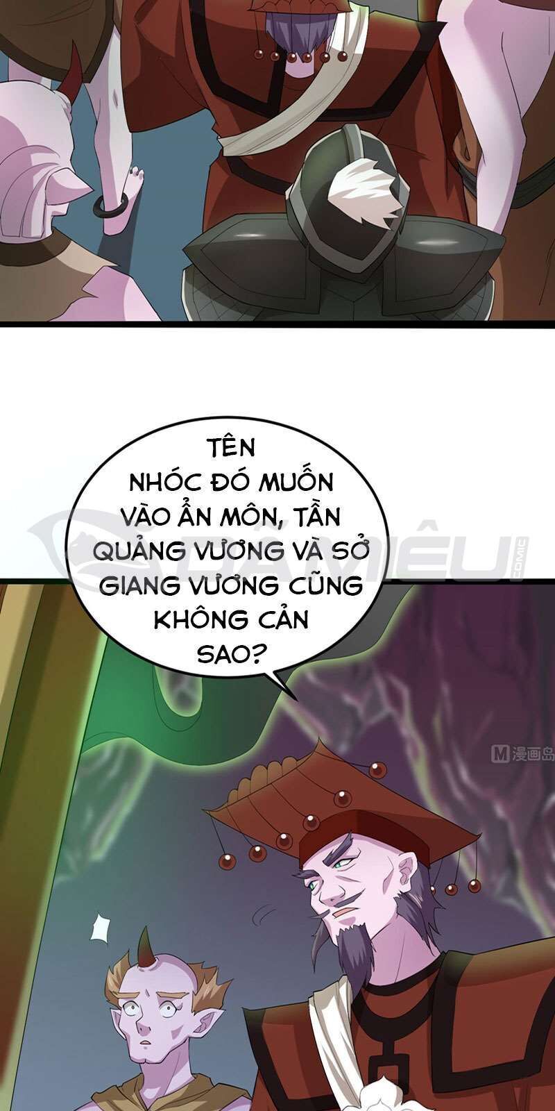 địa phủ khai phá thương chapter 201 14