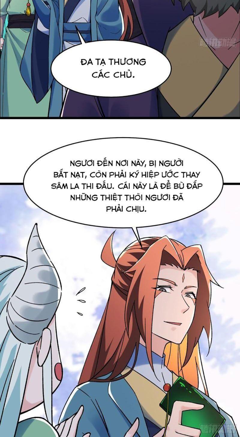 đồ đệ ta toàn là nữ ma đầu chapter 141 24