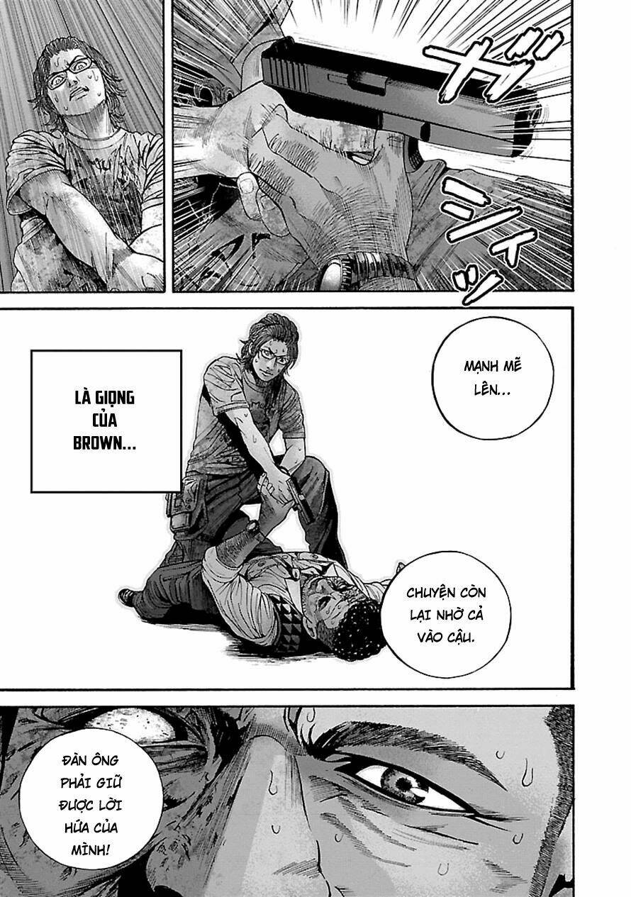 biohazard - heavenly island chapter 22 3