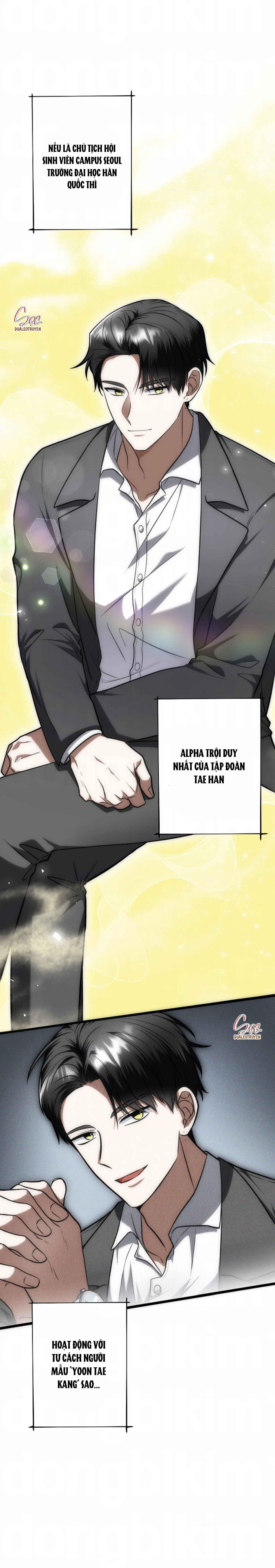 TUYỂN TẬP ABO NGẮN CỦA NHÀ SẸC Chapter 57 LIVE 1 12