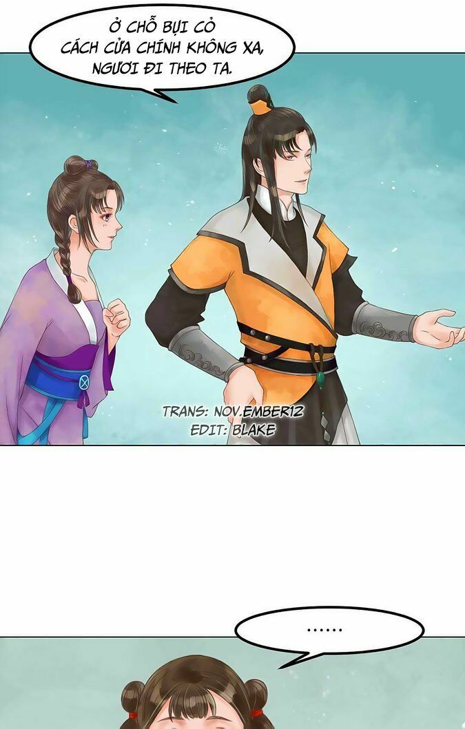 thứ nữ hữu độc chapter 51 2