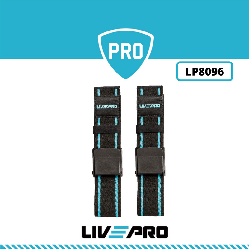 Dây Đeo Tay Tập Tạ Livepro Chính Hãng LIFTING STRAPS