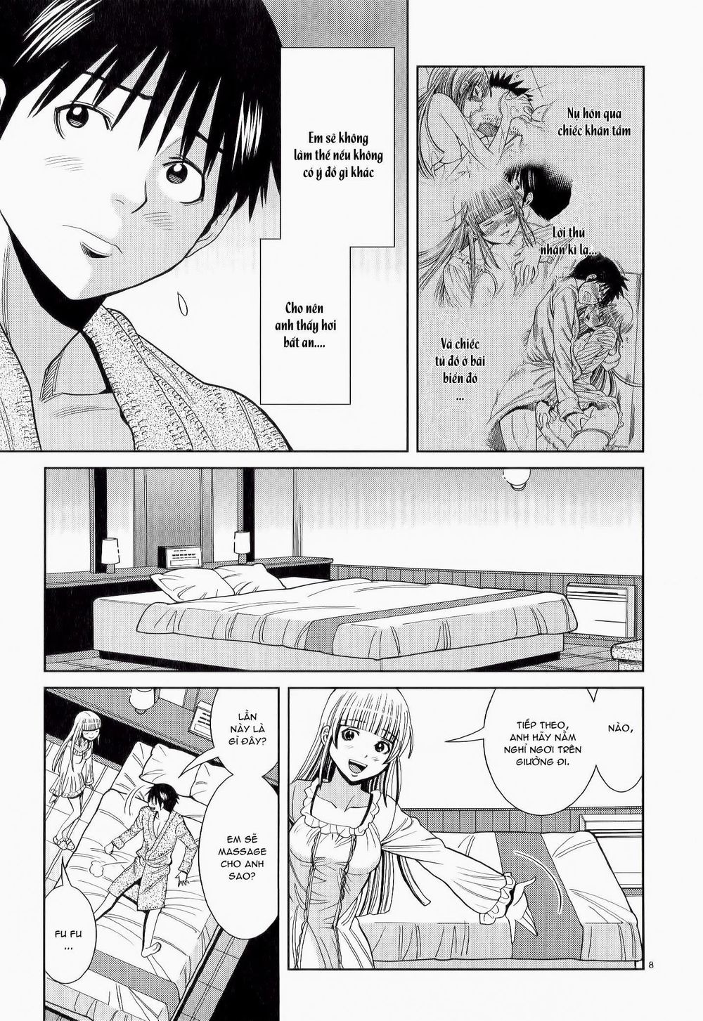nozoki ana chapter 111 9