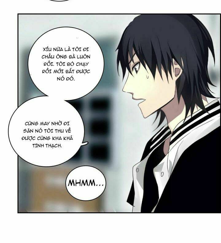 người cống hiến chapter 9 43