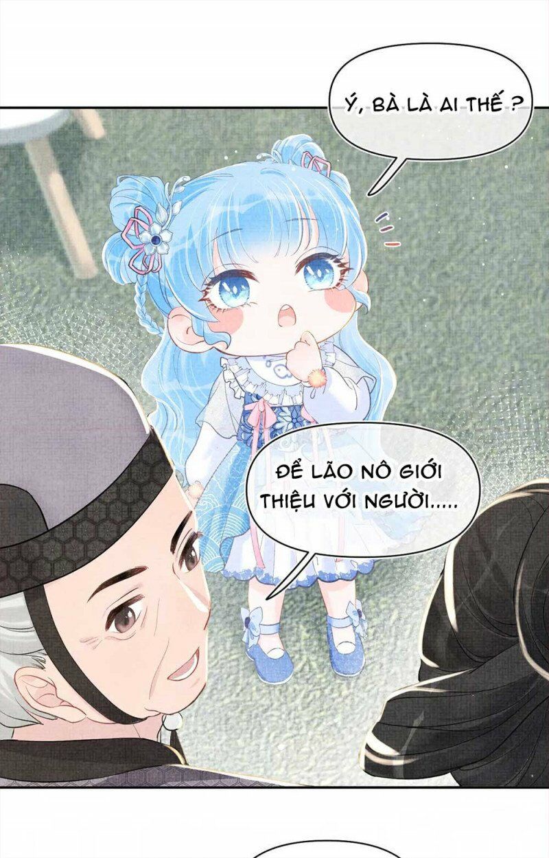 nhóc con giao nhân ba tuổi rồi chapter 22 1