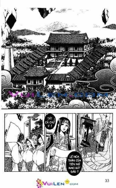 tiên nữ giáng trần chapter 21 33
