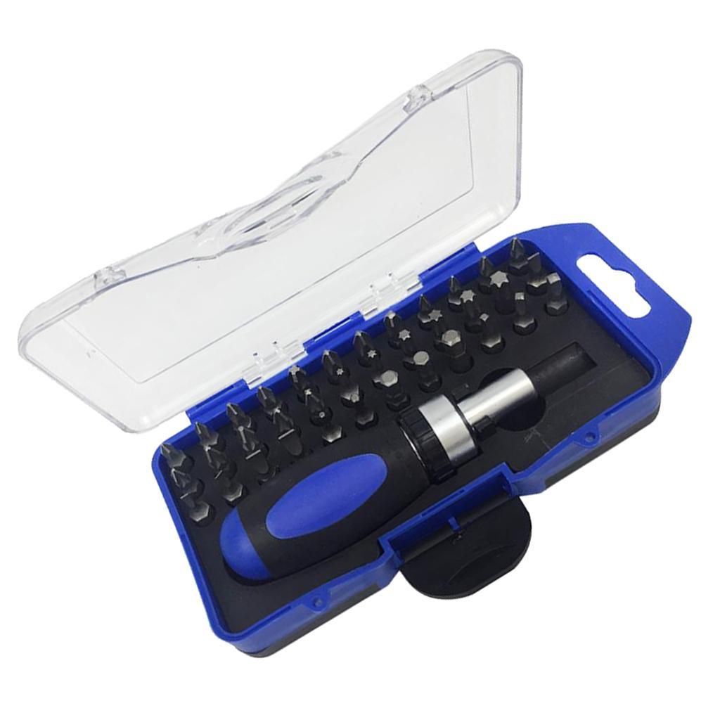 38-in-1 Precision Screwdriver Set, Auto repair, Machine repair, home use set