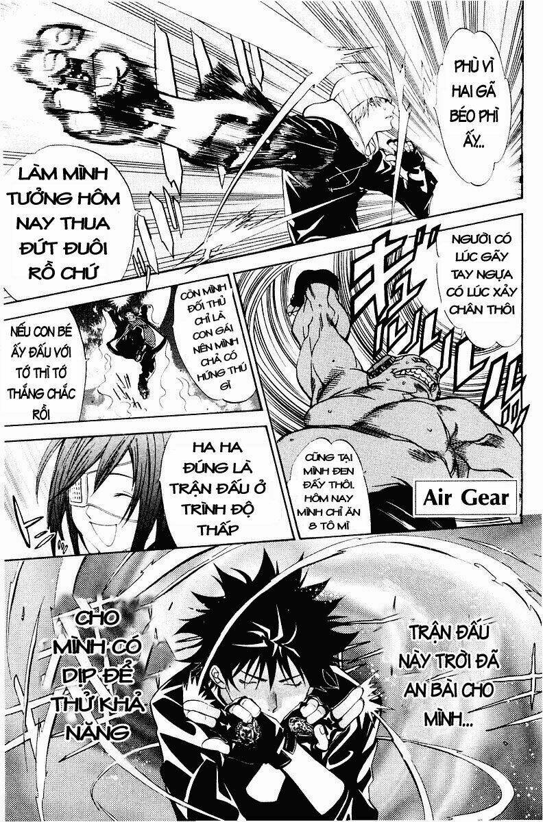 air gear chapter 39 2