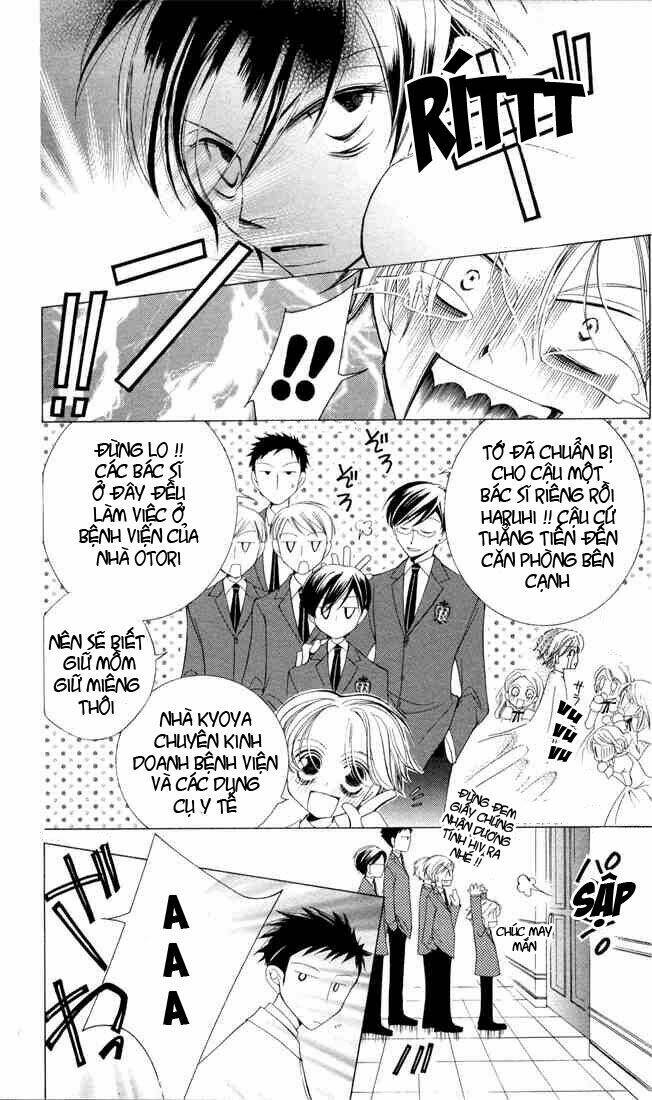 6 chàng trai và 1 cô gái chapter 4 30