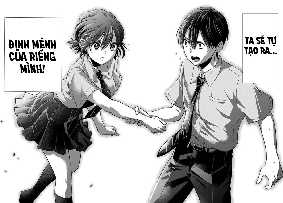 kakkou no iinazuke chapter 62 20