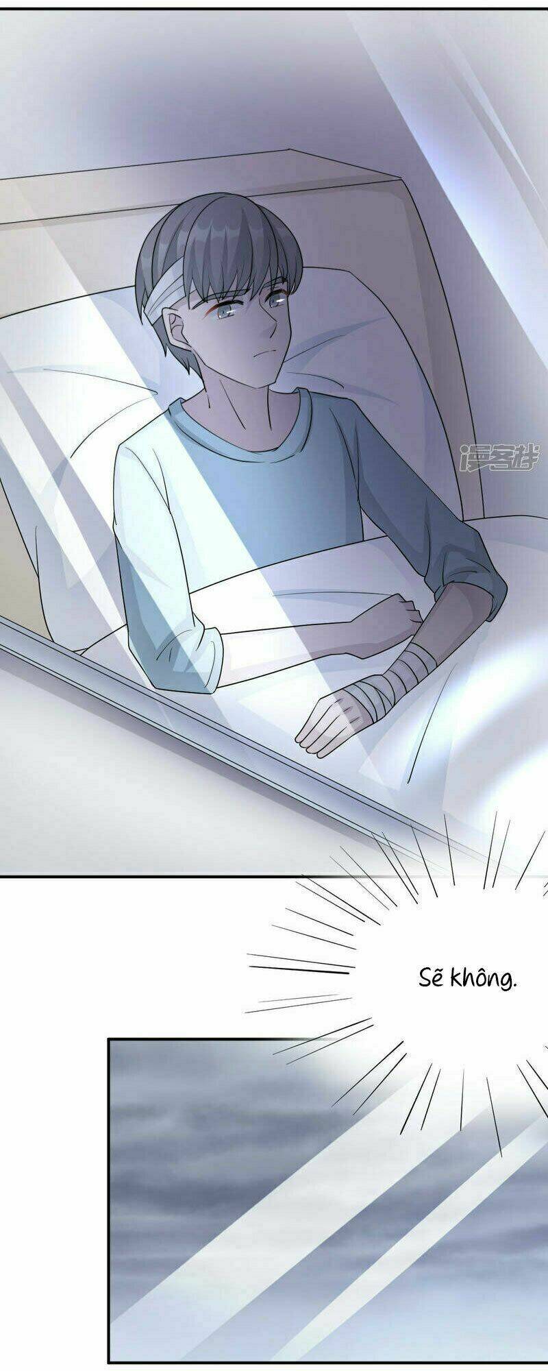 mạc thiếu bức hôn: vợ mới khó chống đỡ chapter 73 15