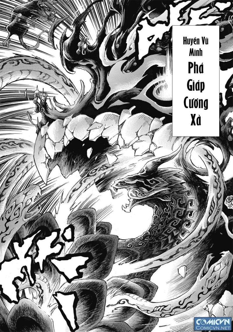 huyền hạo chiến ký chapter 62 7