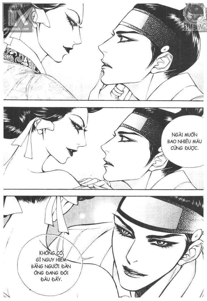 geonneun seonbi chapter 3 15