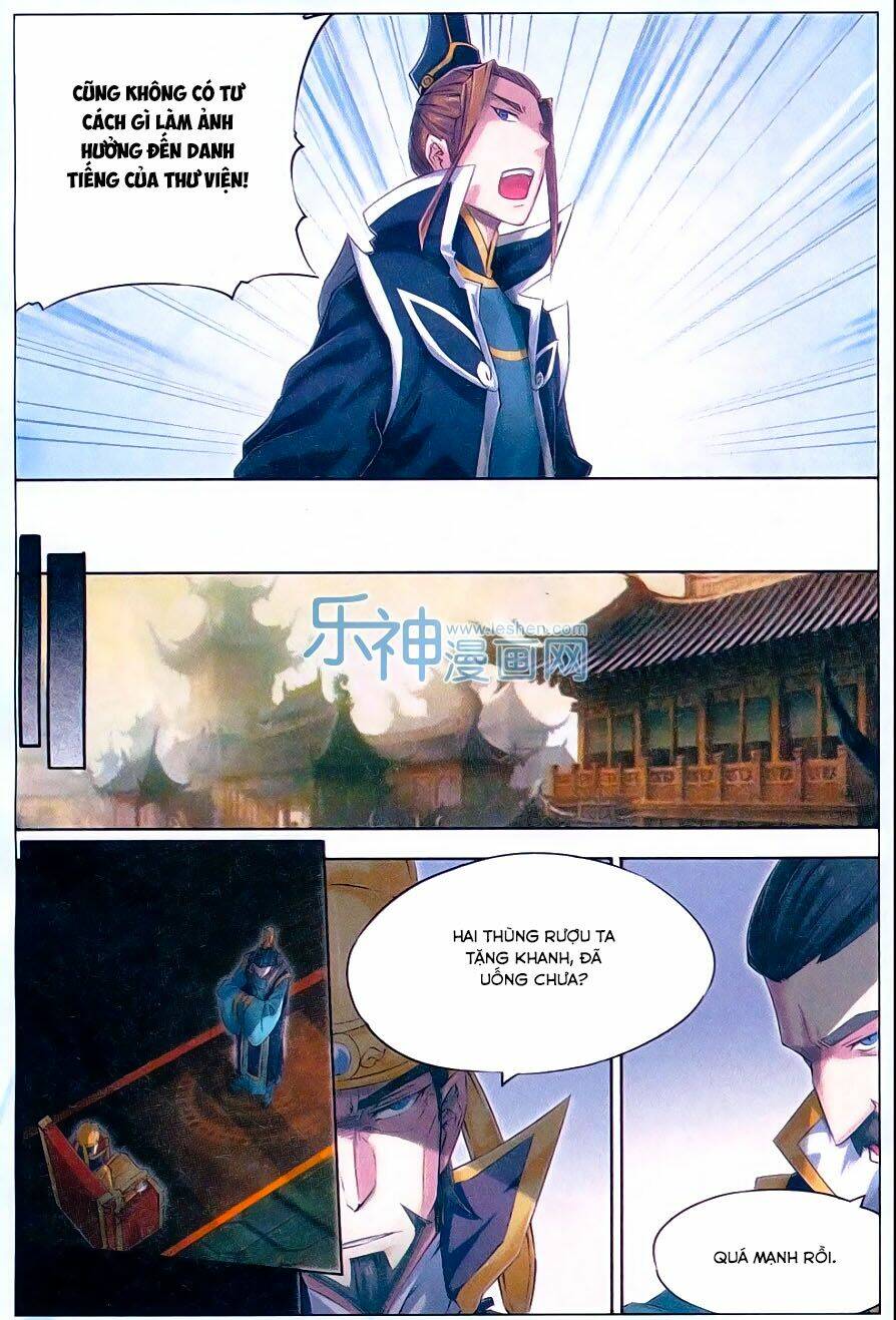 tướng dạ chapter 61 19