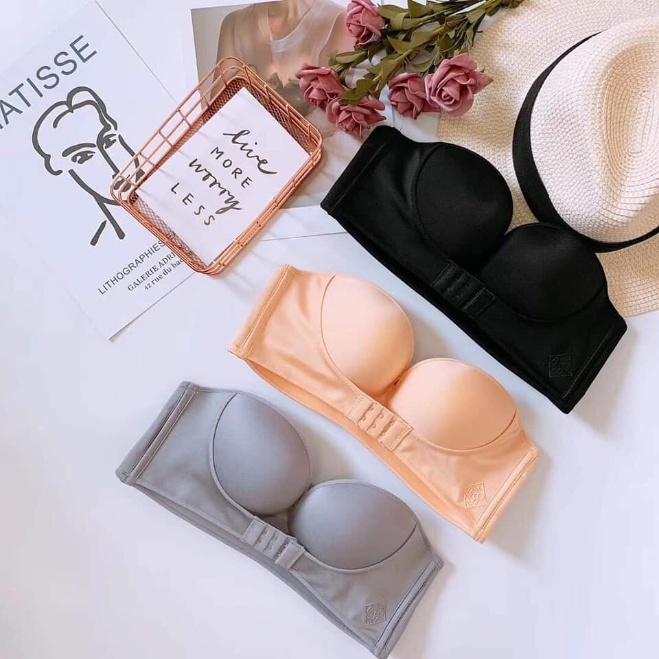 Áo lót nữ chống tụt cài trước