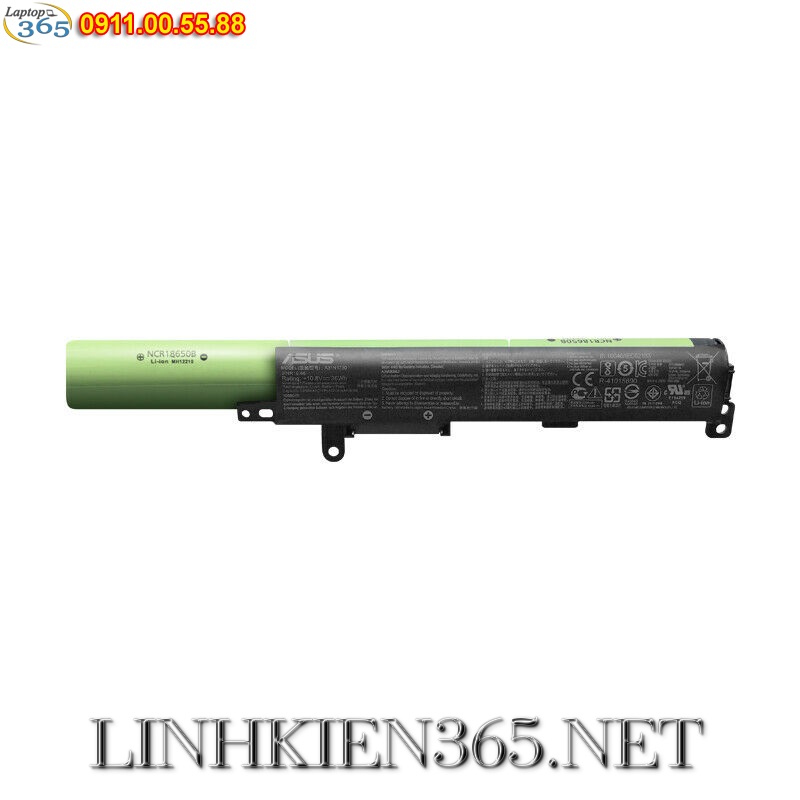Pin Battery Dùng Cho Laptop Asus VivoBook X560UD R562UD A31N1730 Original 36Wh