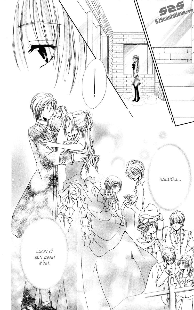 lớp học quản gia - shitsuji-sama no okiniiri chapter 30 8