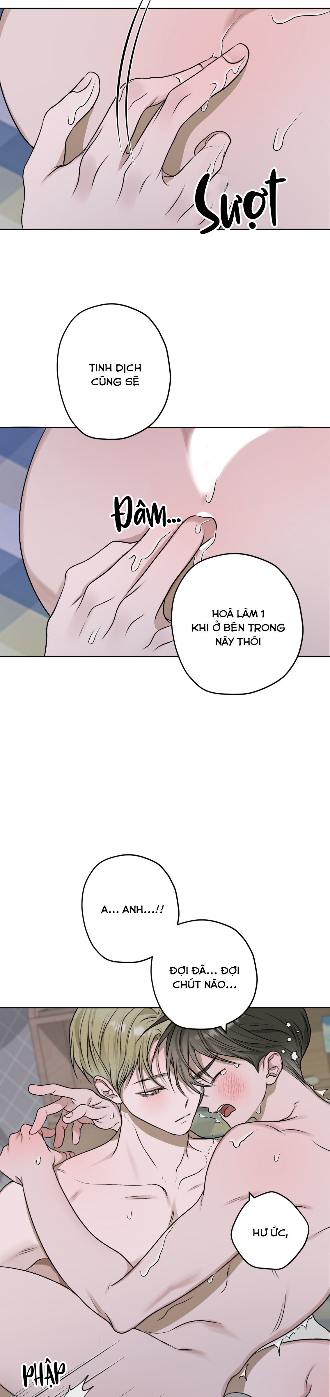 đoá hoa trên mặt hồ chapter 14 20