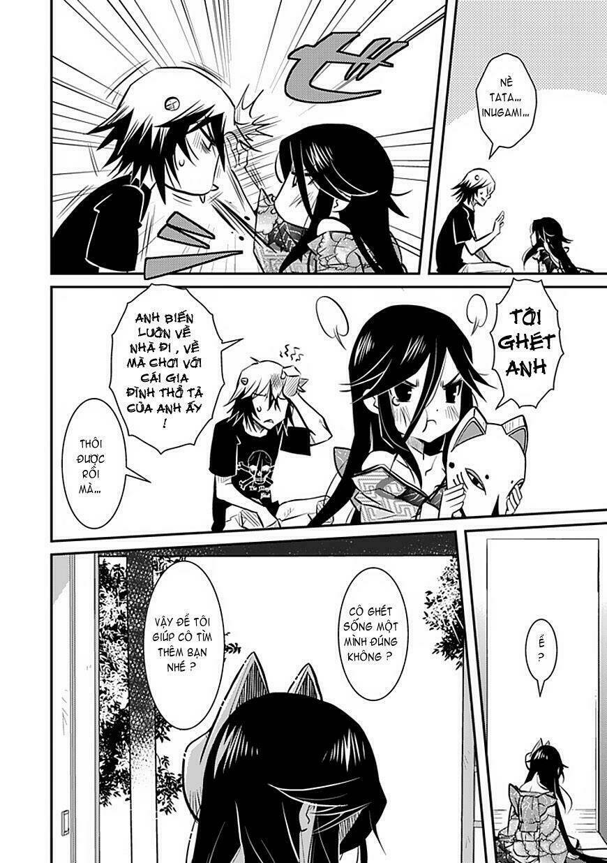 inugamihim no shimobe chapter 1 33