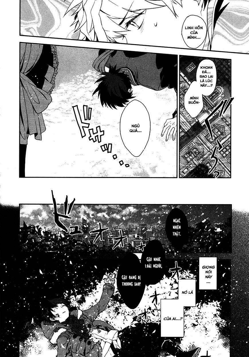 hakoniwa no reijou tantei chapter 1 6