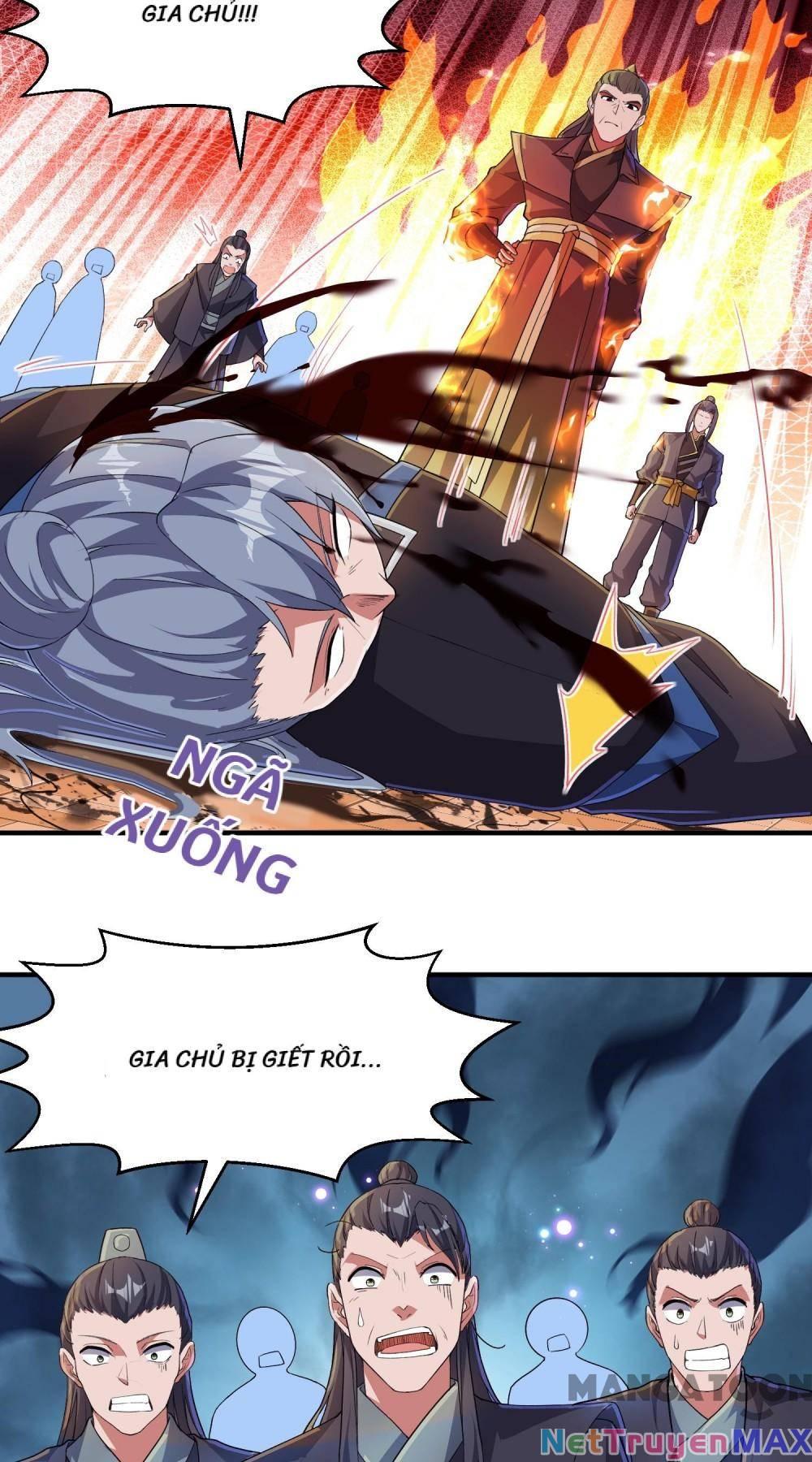 đệ nhất người ở rể chapter 241 8