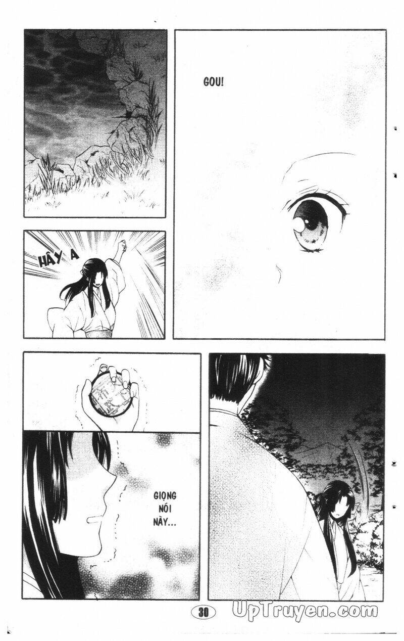 công chúa chiến quốc chapter 3 29