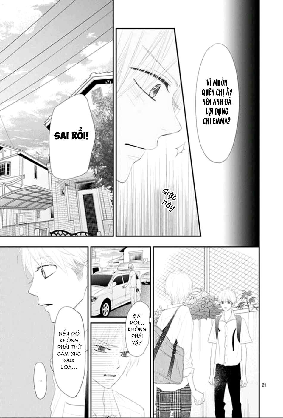 territory m no juunin chapter 11 21