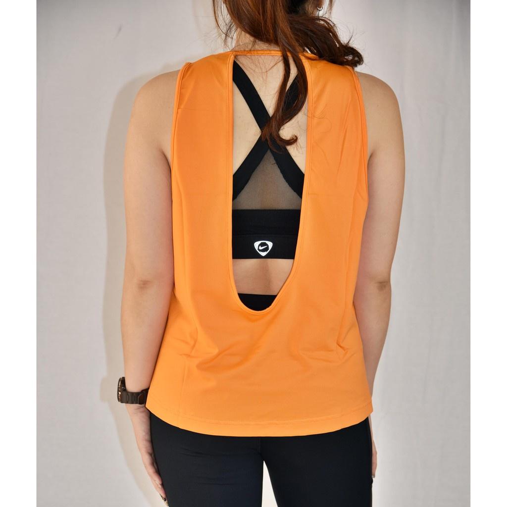 Áo TankTop Nữ,Áo Thun Ba Lỗ Tập GYM YOGA, Rẻ Mà Đẹp Freesize(45 đến 70ký) 2022