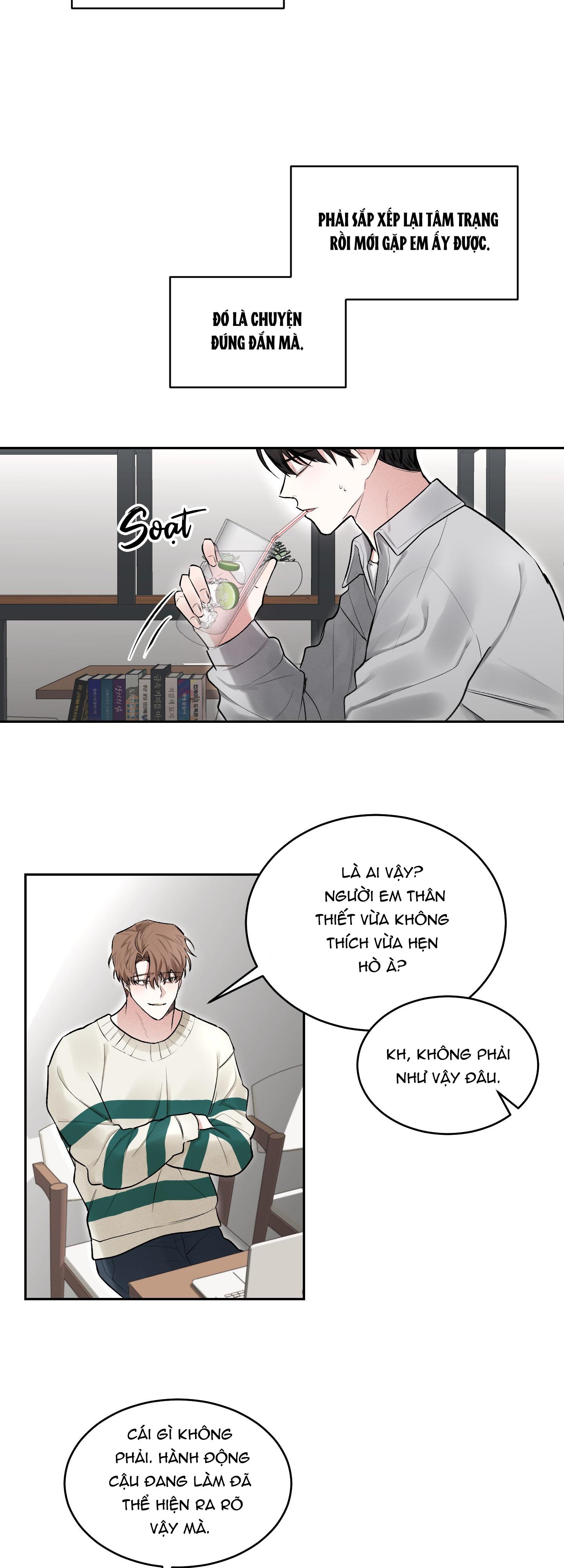 (abo) một shot một tình yêu chapter 4 3