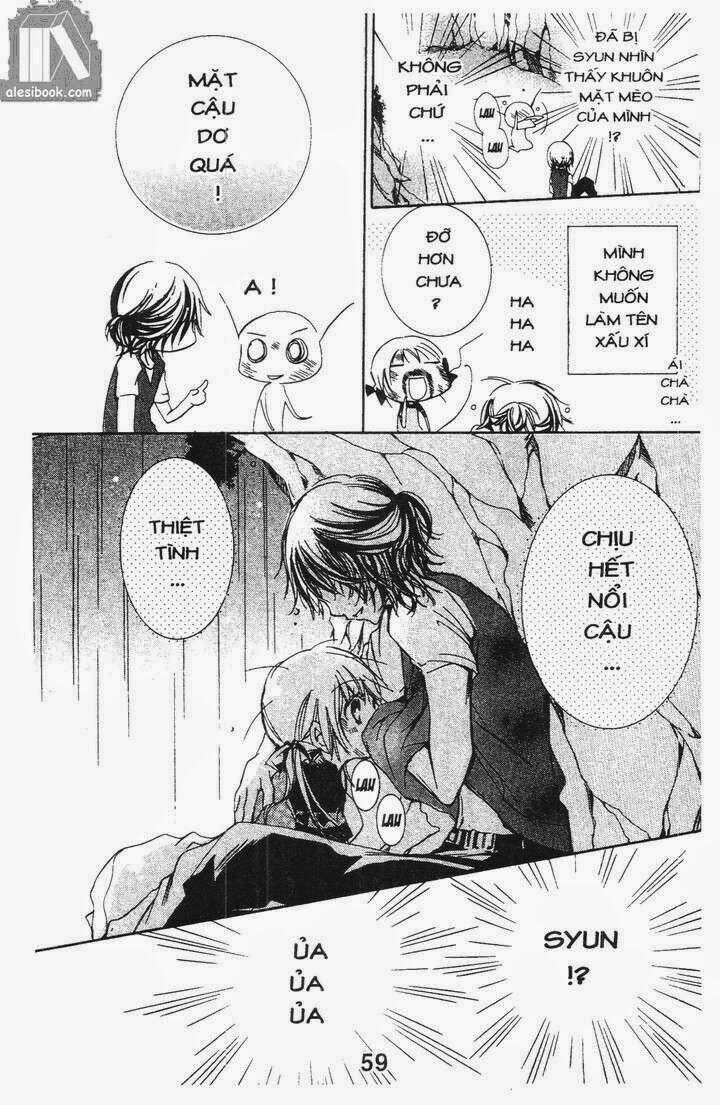 vương quốc mỹ nam chapter 7 29