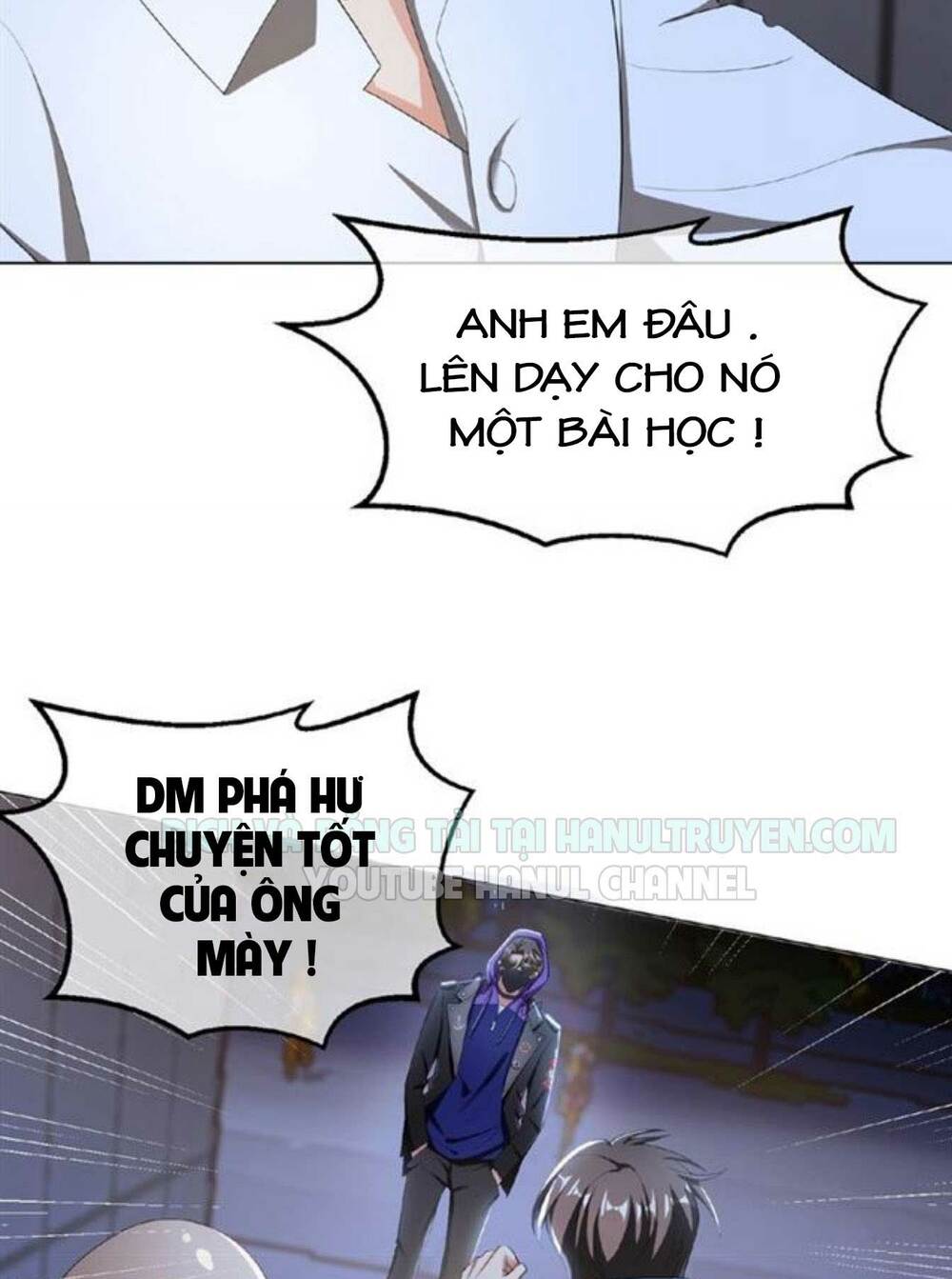cô vợ nhỏ nuông chiều quá lại thành ác!! chapter 75 19