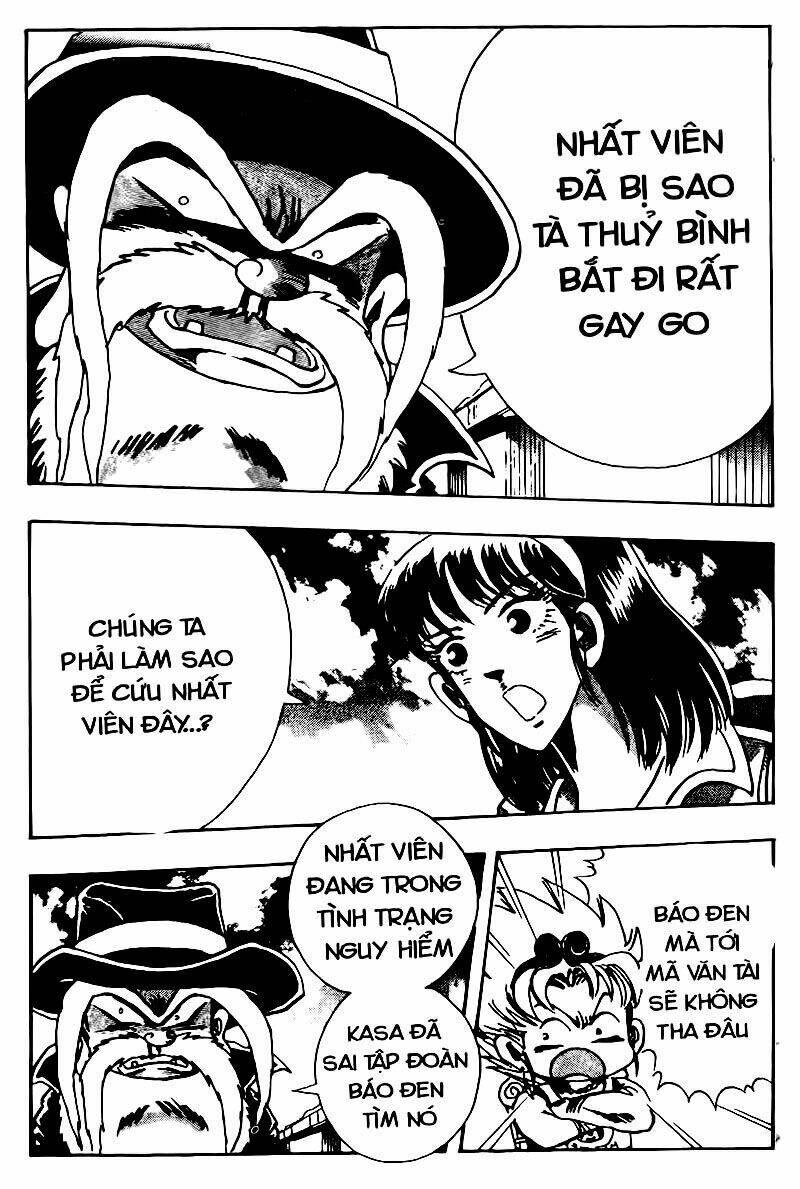 tiểu hòa thượng hd remake chapter 105 4